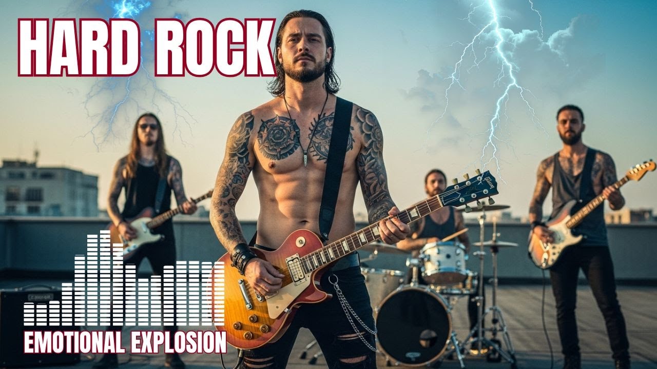 Classic 80s Power Ballads | Glam Metal Hard Rock Mix