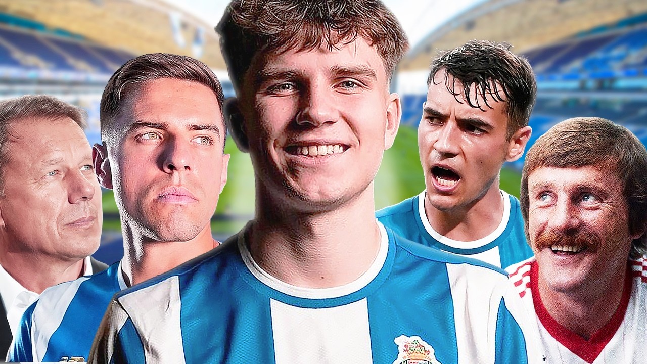 Polscy PIŁKARZE, którzy przeszli do historii FC Porto