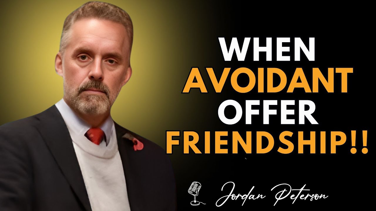 Why Avoidant People Offer Friendship Instead of Commitment | Avoidant Attachment Style