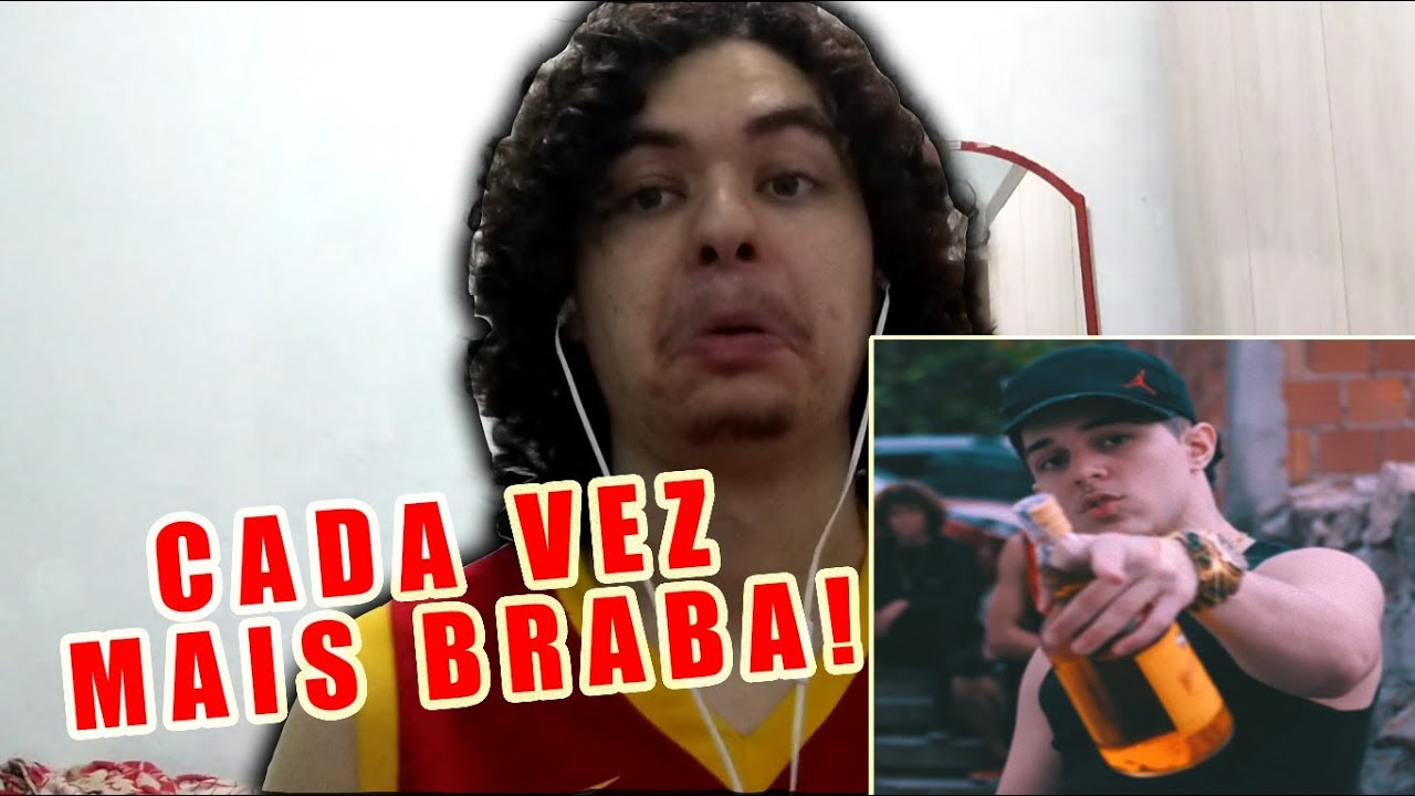 (MELHOR MUSICA DE DADDY) NGC Daddy - Ouro Branco (Prod. L3OZIN) REACT/REAGINDO