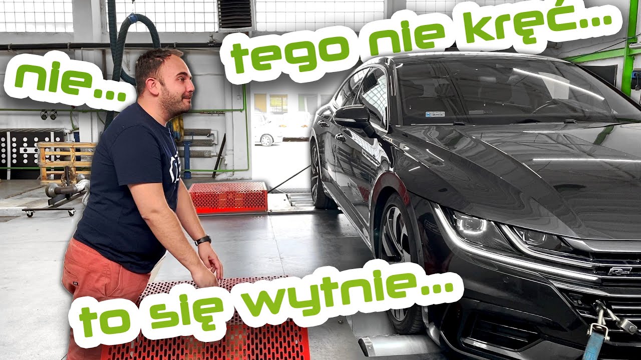 Wycięliśmy to w 2022. Kompilacja nieudane ujęcia bloopers na hamowni
