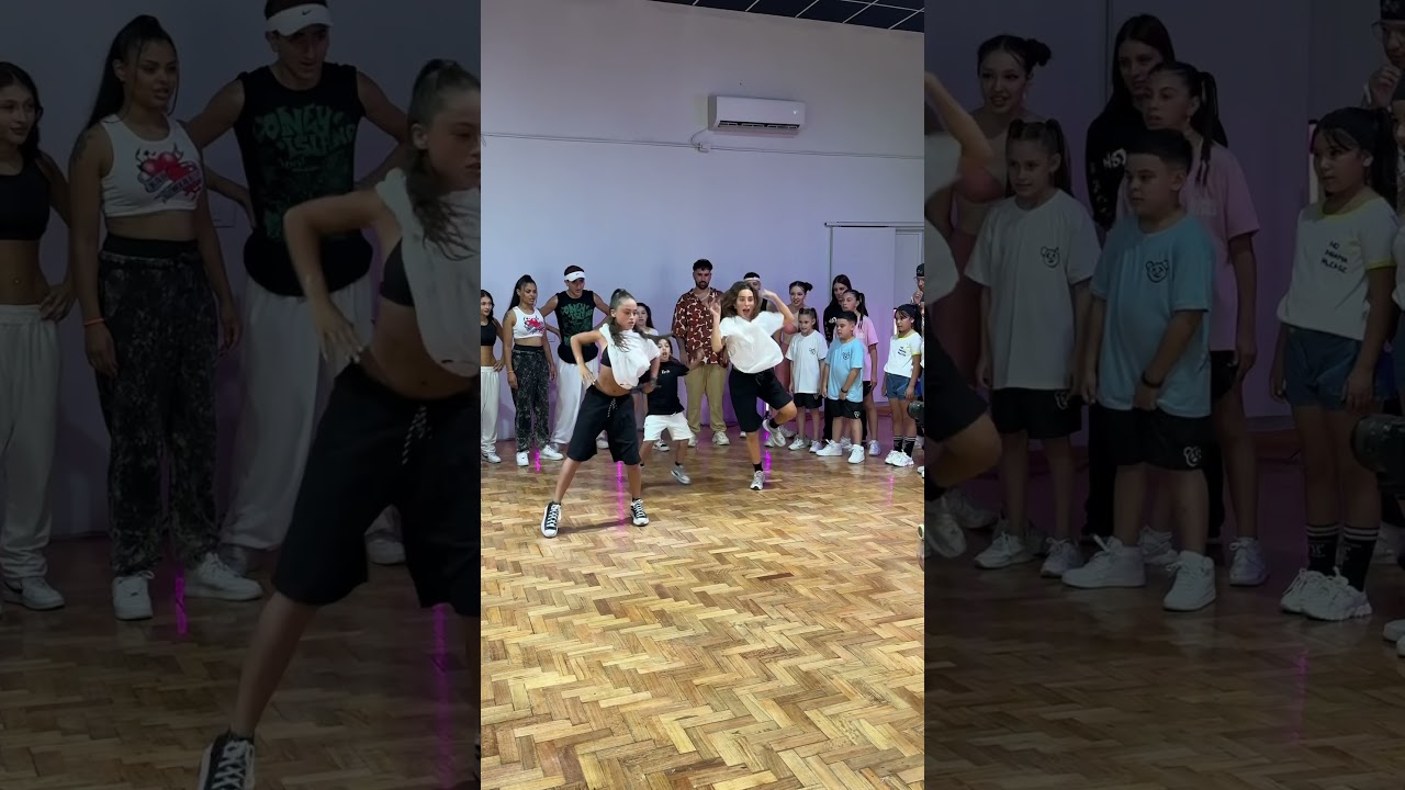 MIREN COMO SE OLVID&Oacute; DE LA COREO Y SE TIR&Oacute; AL PISO😱😱😱