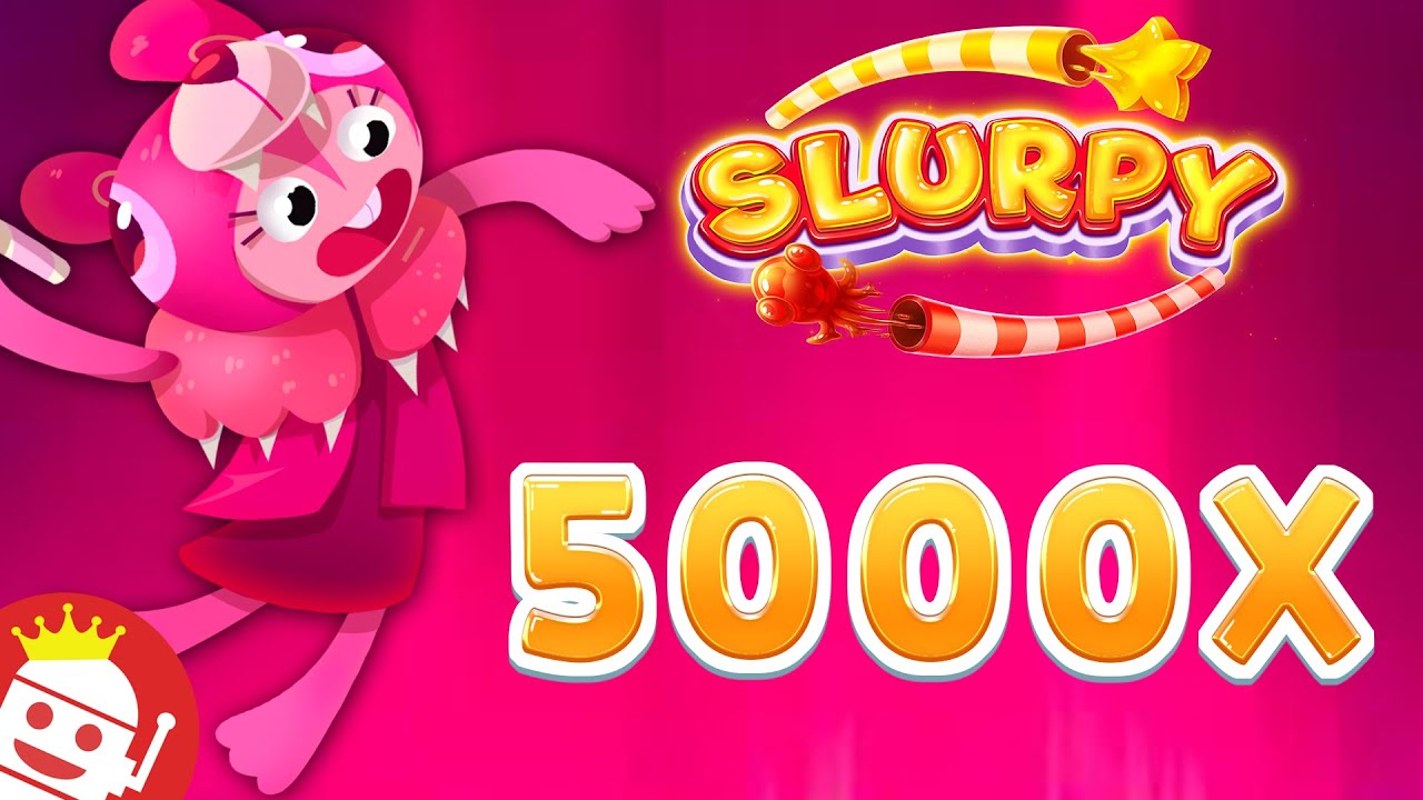 💥 WORLD'S FIRST MAX WIN HIT ON ELK'S SLURPY SLOT!