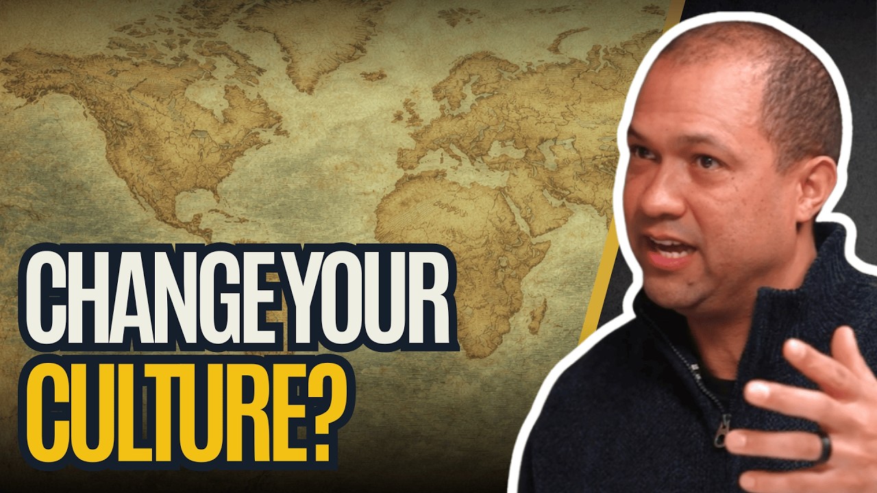 Race, Culture, and Union with Christ | A Biblical Vision of Identity