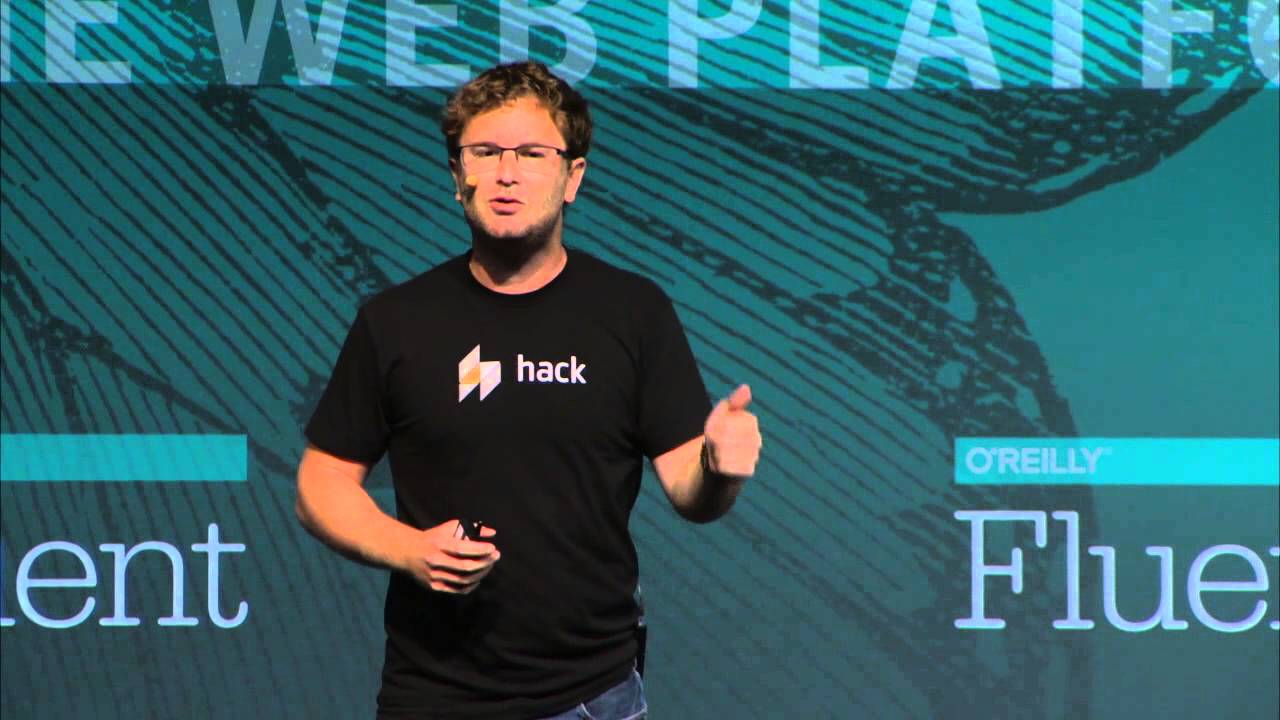 Deep dive: Facebook&rsquo;s programming language, Hack - Julien Verlaguet keynote