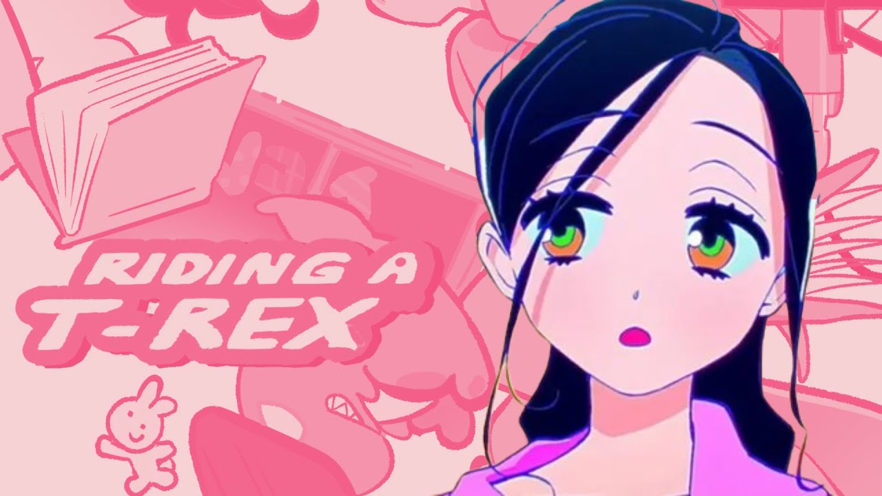 J.Fla - Riding a T-Rex| Instrumental