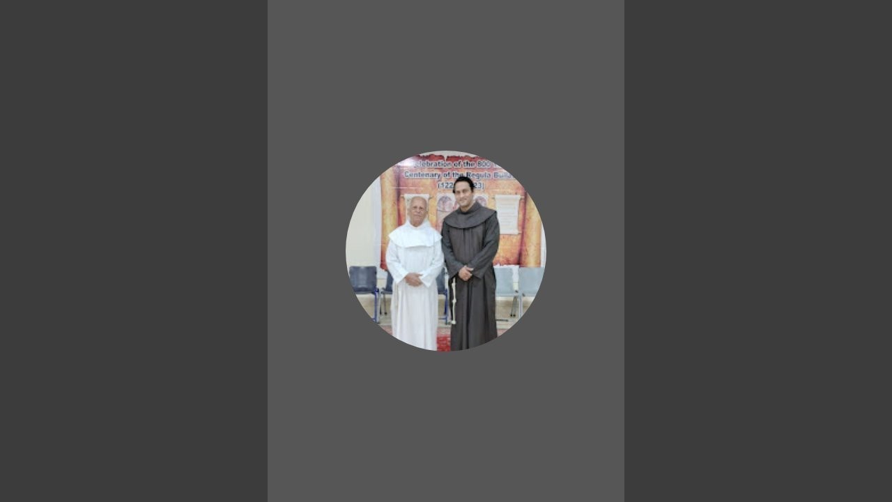 Franciscans in  Pakistan  is live!