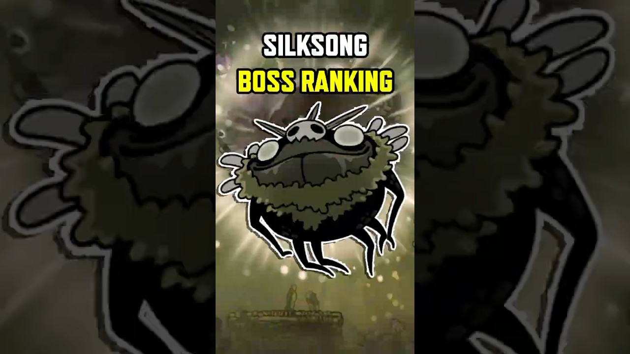 Hollow Knight Silksong Bosses Ranked: Groal The Great