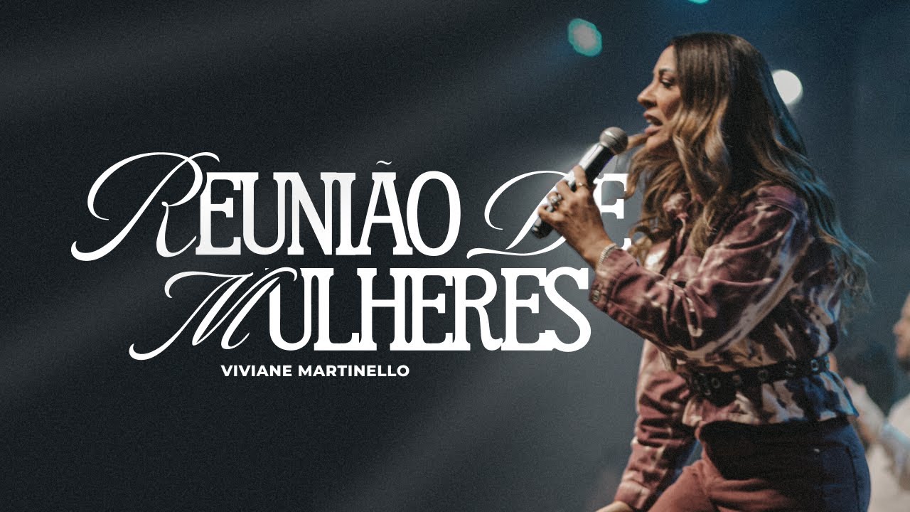 Reunião de Mulheres 20/06 | Abba Pai Church