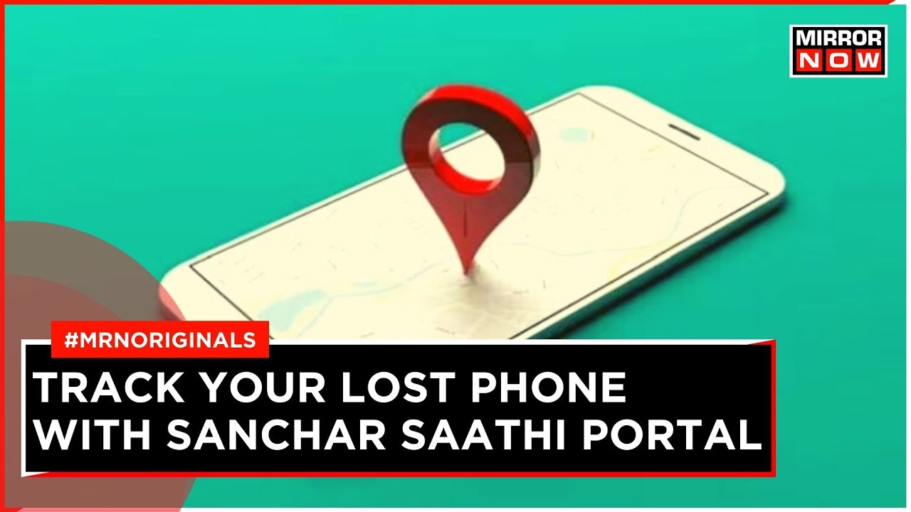 Sanchar Saathi Portal: What Is It And How To Track Or Block Your Lost Phone Using It? | Tech News