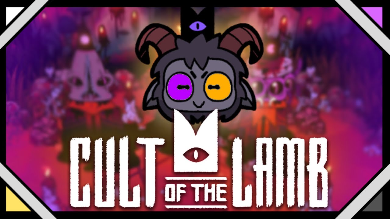 Welcome to Qult56! | CULT OF THE LAMB [Episode 1]