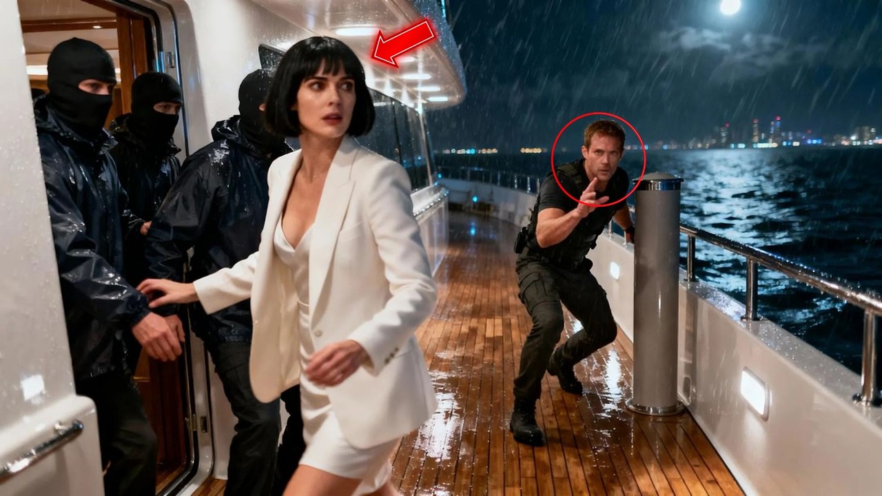 A Cartel Snatched A Billionaire CEO Off Her Luxury Yacht — A Former SEAL Single Dad Went In Alone