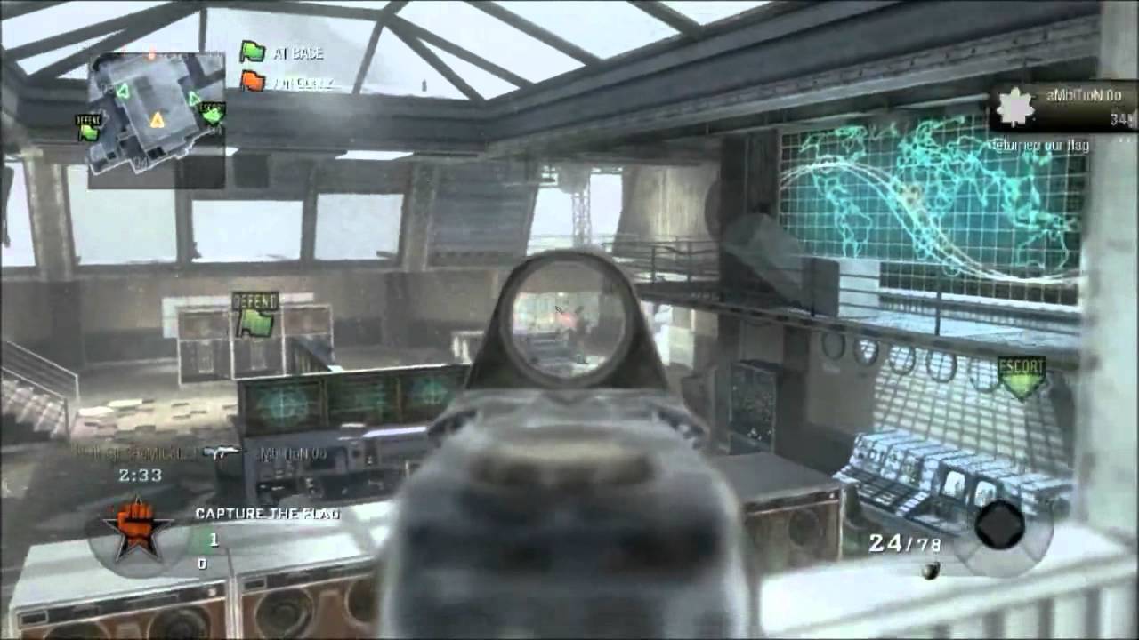 NexXx's 2nd Black Ops Montage