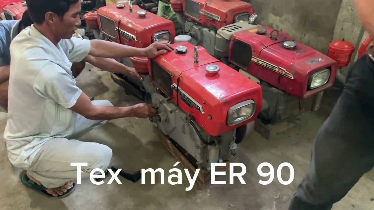 Tex máy ER 100-90 chốt ER 80-1 chĩnh cò máy chạy êm ru