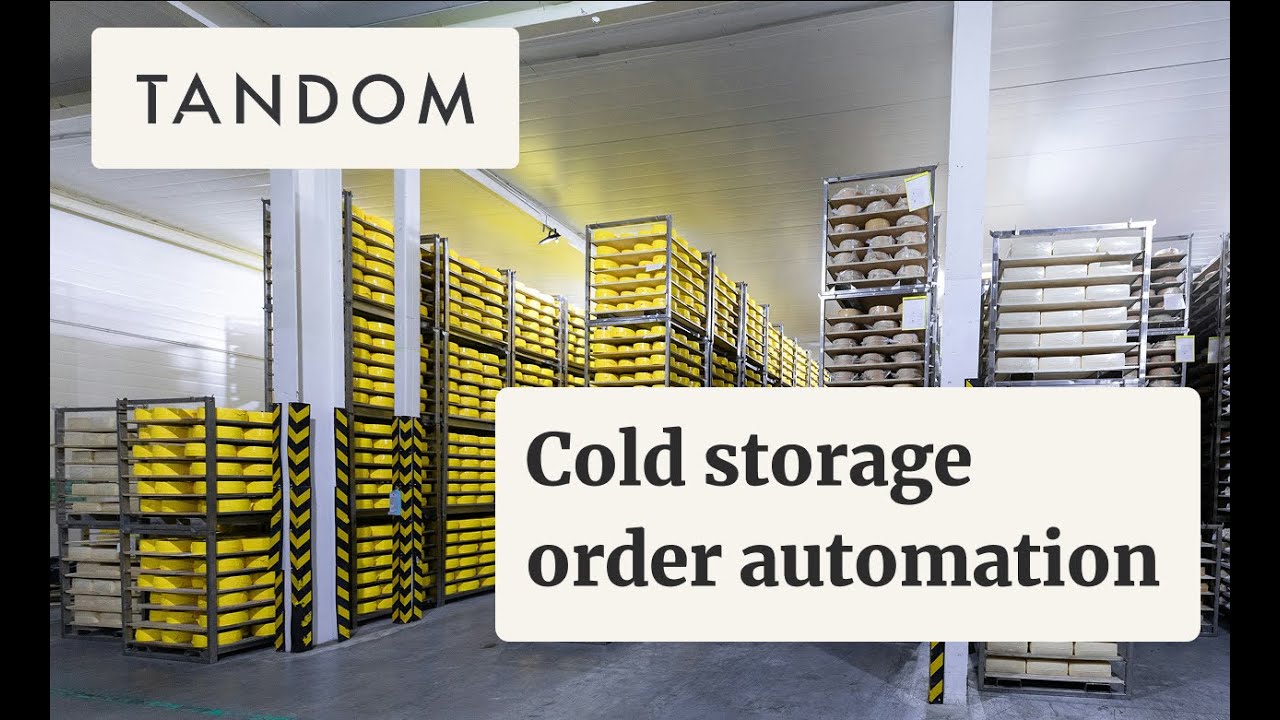 Automating Cold Storage Orders with AI (FEFO Allocation Demo) &mdash; Tandom.ai