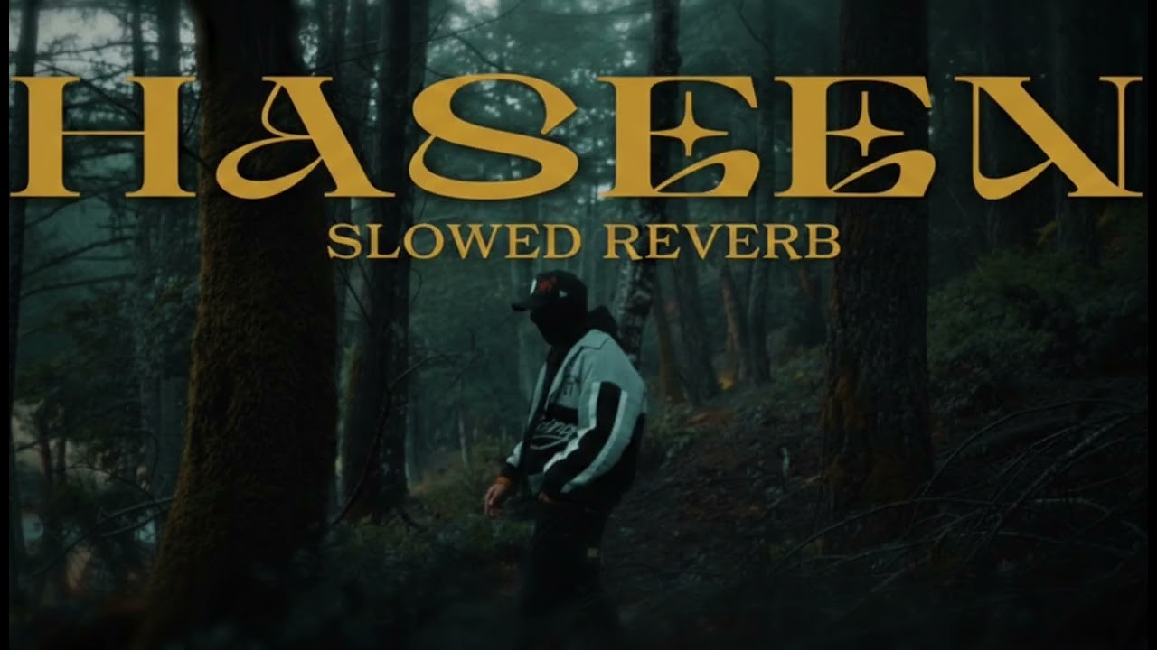 Talwinder - HASEEN || SLOWED AND REVERB #talwiinder #haseen #panjabisong 