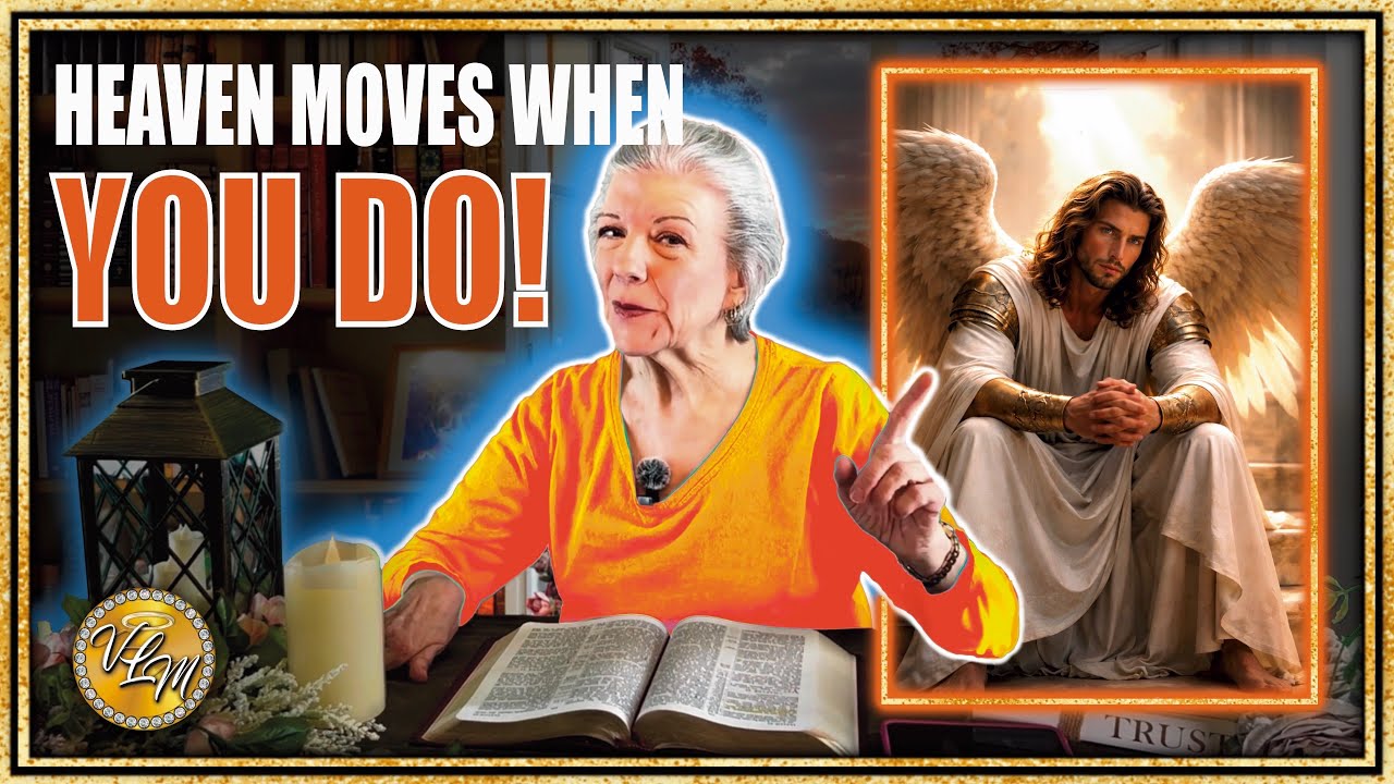 Heaven Moves When You Do