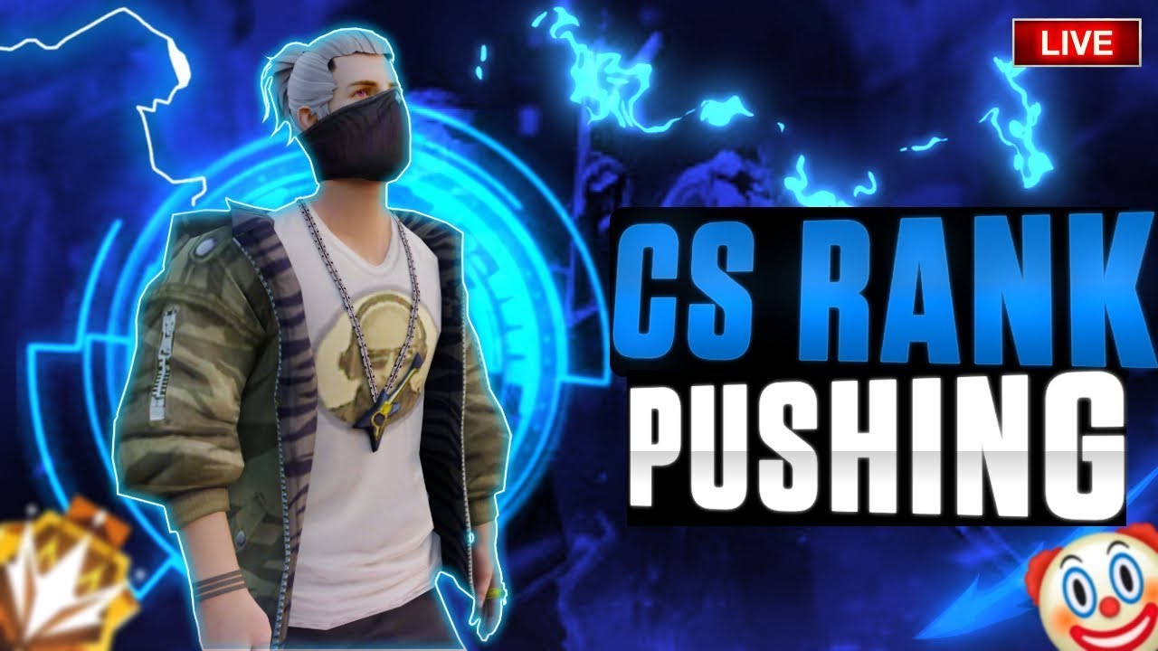 CS RANK PUSH | Free Fire With HR தமிழில் #freefire #live | BULL'S EYE GAMERZ