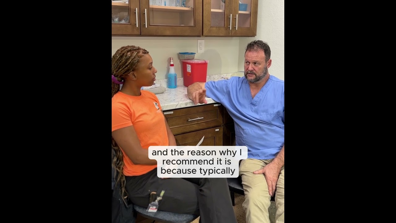 Nashville Vet Uses CHOP Protocol to Treat Lymphoma, Marc Smith, DVM, MS