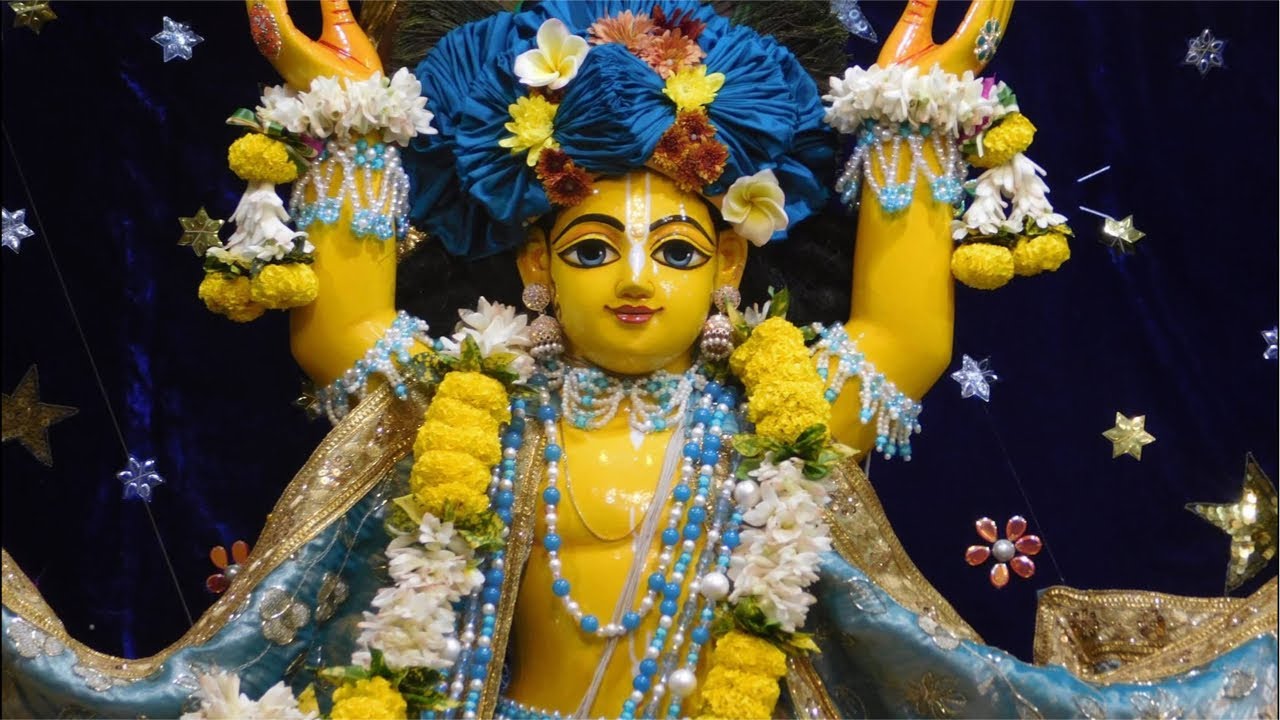 Shandhya Arati Sri Dham Ekachakra