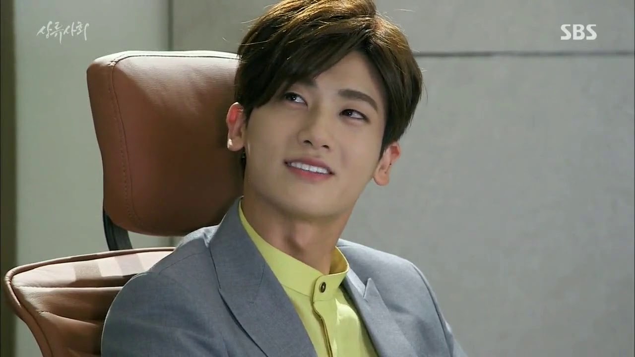박형식 ParkHyungSik 드라마 상류사회(High Society) 유창수 & 유창수 형 cut