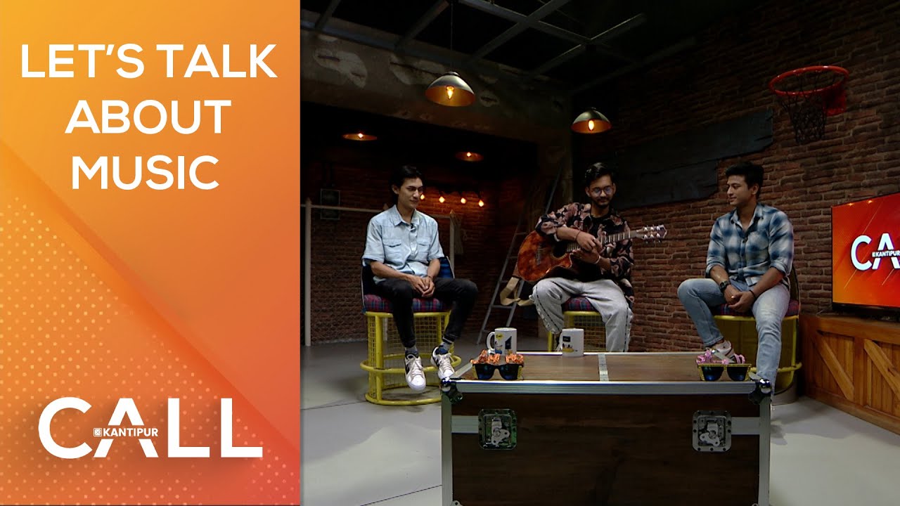 Let's Talk About Music | Call Kantipur - 13 April 2022 | Sudit Shrestha
