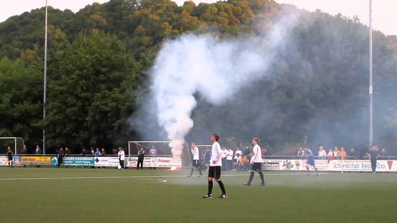 U19 JSG Schweich - TuS Mayen 4:1