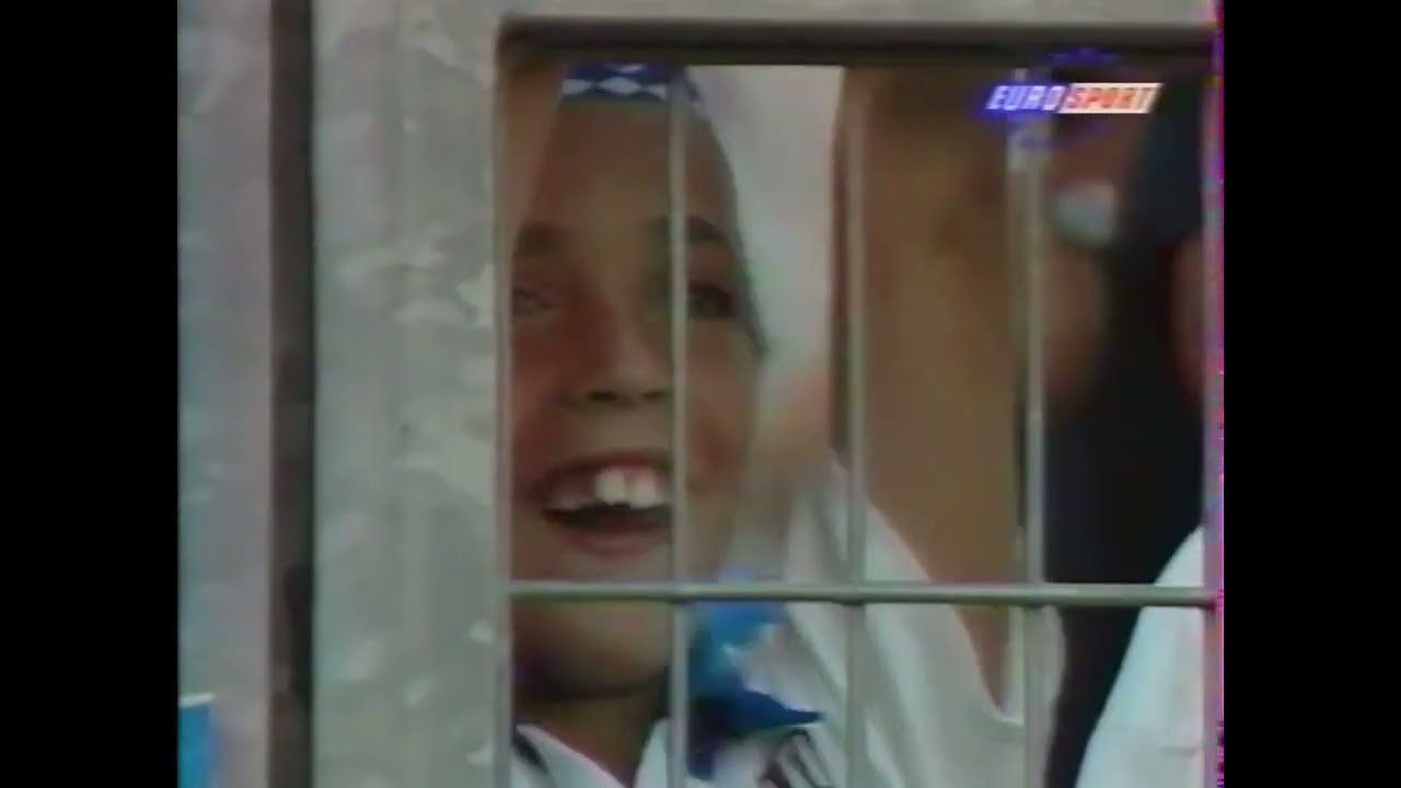 Bastia-Monaco du 9 août 1995