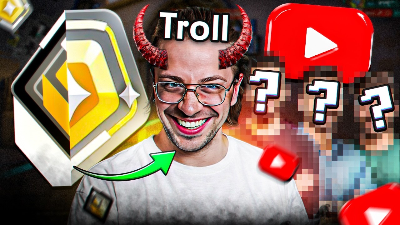 GOLD ile vs attığını sanan YOUTUBERLAR vs COMBATRY | Valorant Troll