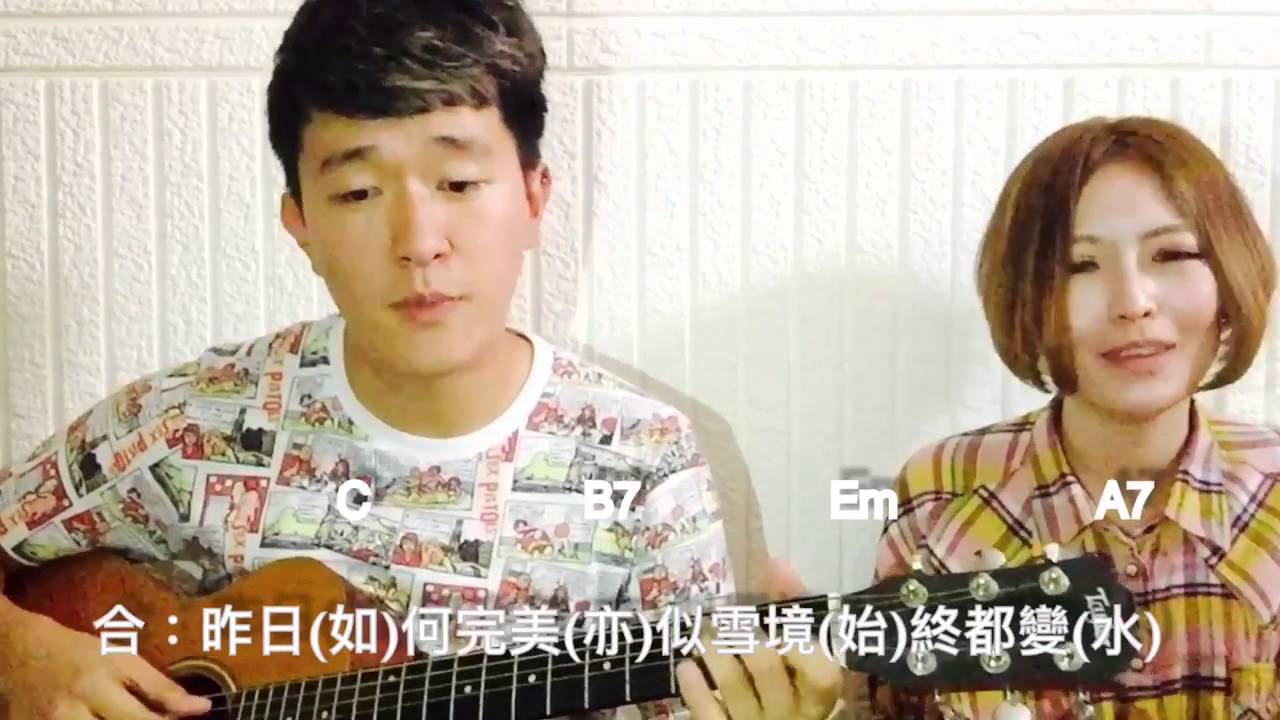 [結他Medley] 電視劇主題曲(90s')Medley Covered by Kermit & Jelly