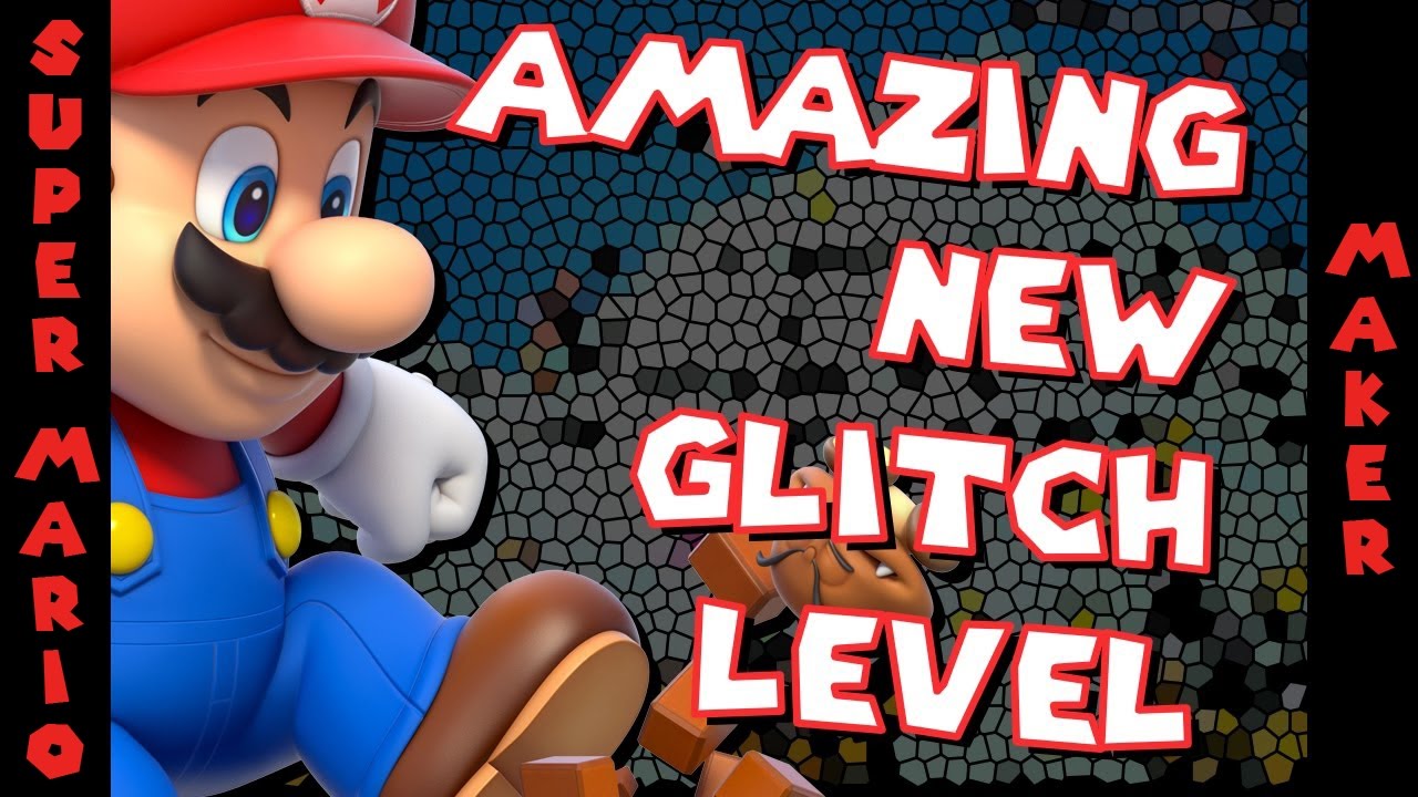 Amazing New Glitch Level | Muncher's Heaven, Darby's Hell | Super Mario Maker