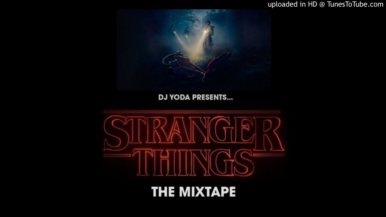 DJ Yoda Presents: Stranger Things - The Mixtape