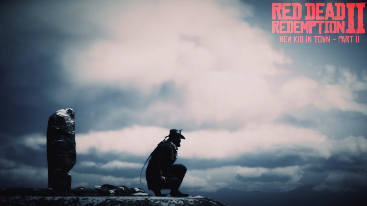 NEW KID IN TOWN - Red Dead Redemption 2 | Part II