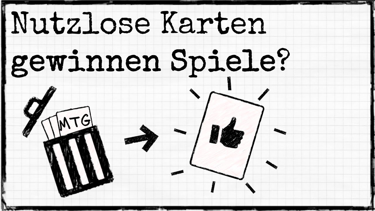 Wie Sideboards funktionieren, und wie sie euch Spiele gewinnen | MtG Tutorial