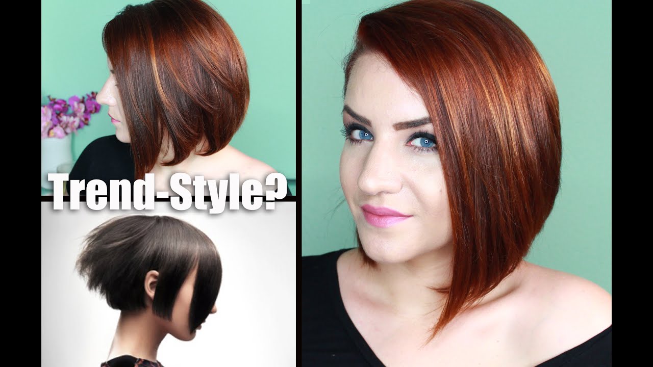 Easy-So style ich meinen glatten BOB + Sommertend 2014?? (sponsored)