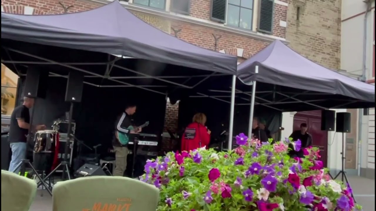 Sweet Skankin' @ Culinair Walk Hattem 12 juli 2024