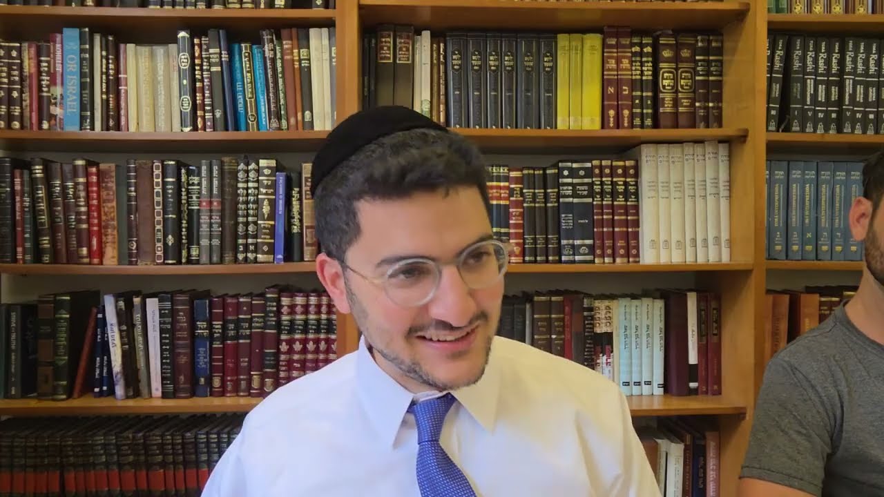 HALACHÁ DIÁRIA- Qual é o procedimento para uma pessoa que está doente? R. AHARON KINDI 