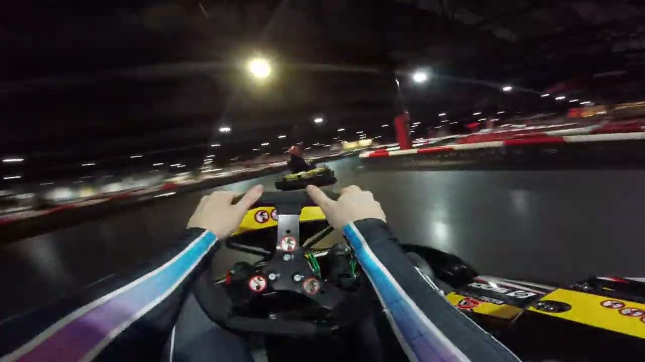 SWS sprint Worldkarts Kortrijk 24/02/'26