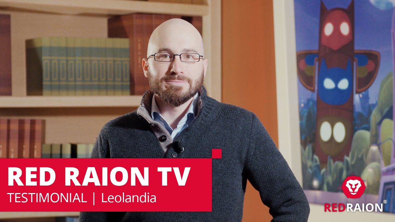 Red Raion TV - Testimonial: Leolandia