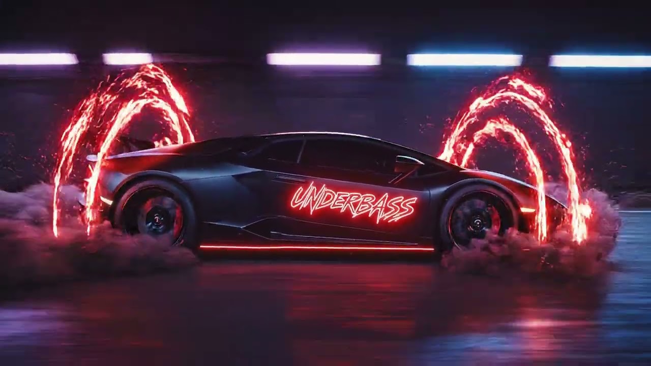 CAR AUDIO BASS TEST 🚗| SUBWOOFER SOUND CHECK 2026 🔊 | AGRESSIVE DRIFT MIX 💥 | 4K CITY VISUALS ⚡