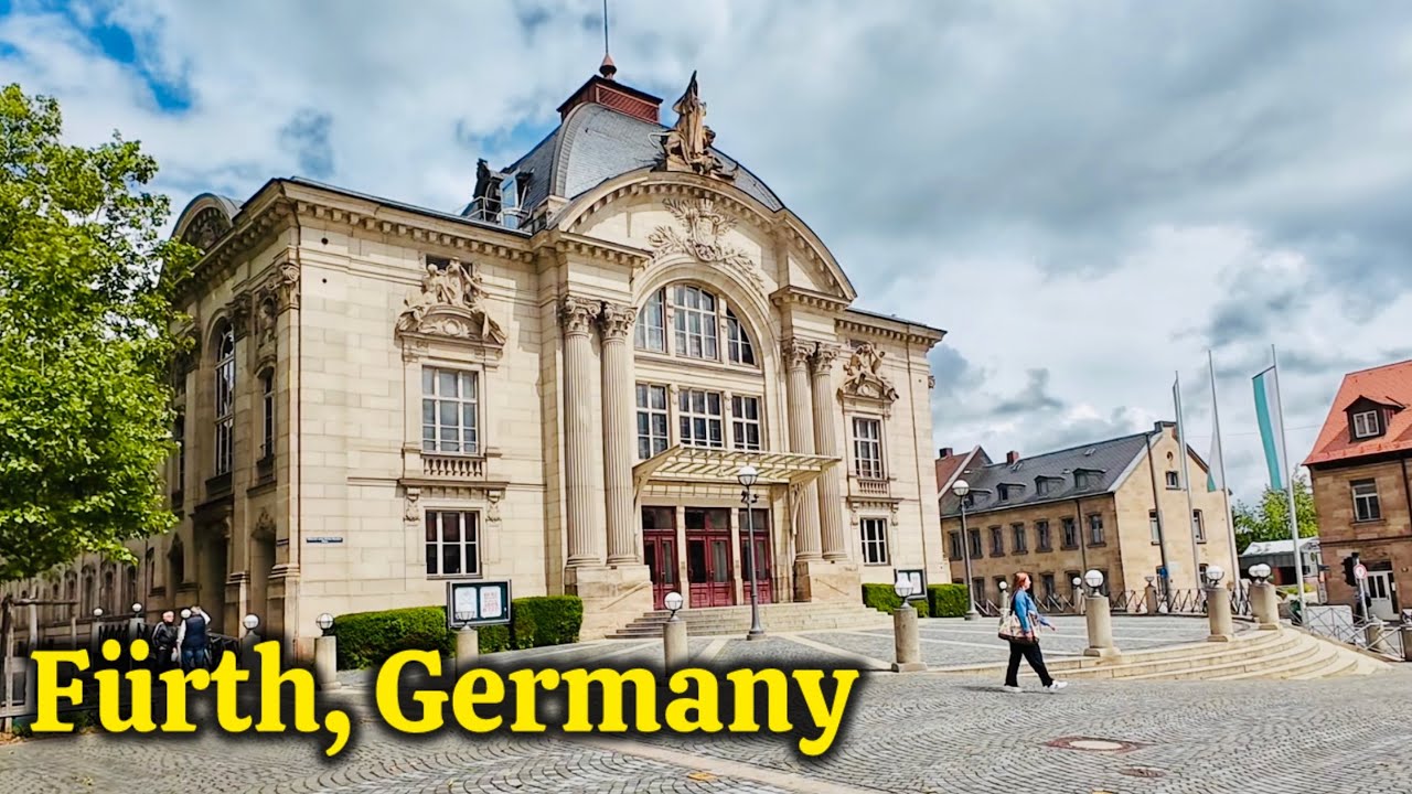 The Safest City in Germany