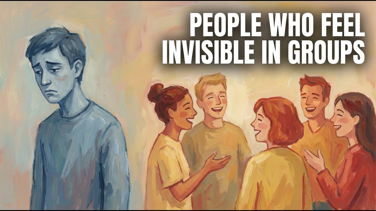The Psychology of People Who Feel Like an Outsider Everywhere