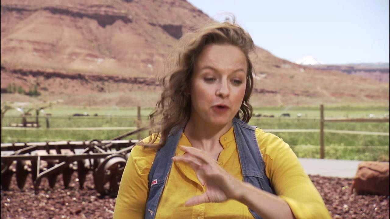 Samantha Morton's Official 'John Carter' Interview - Celebs.com