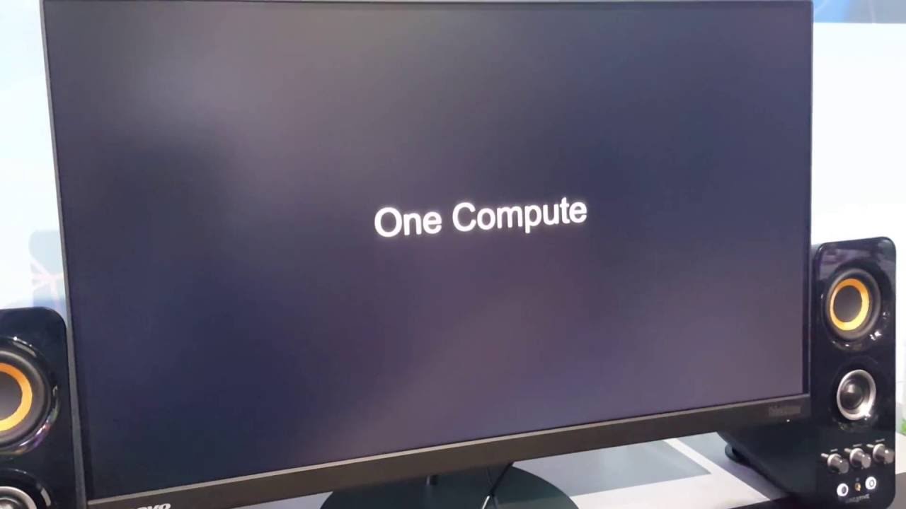 Motorola's OneCompute Moto Mod: Continuum for Android