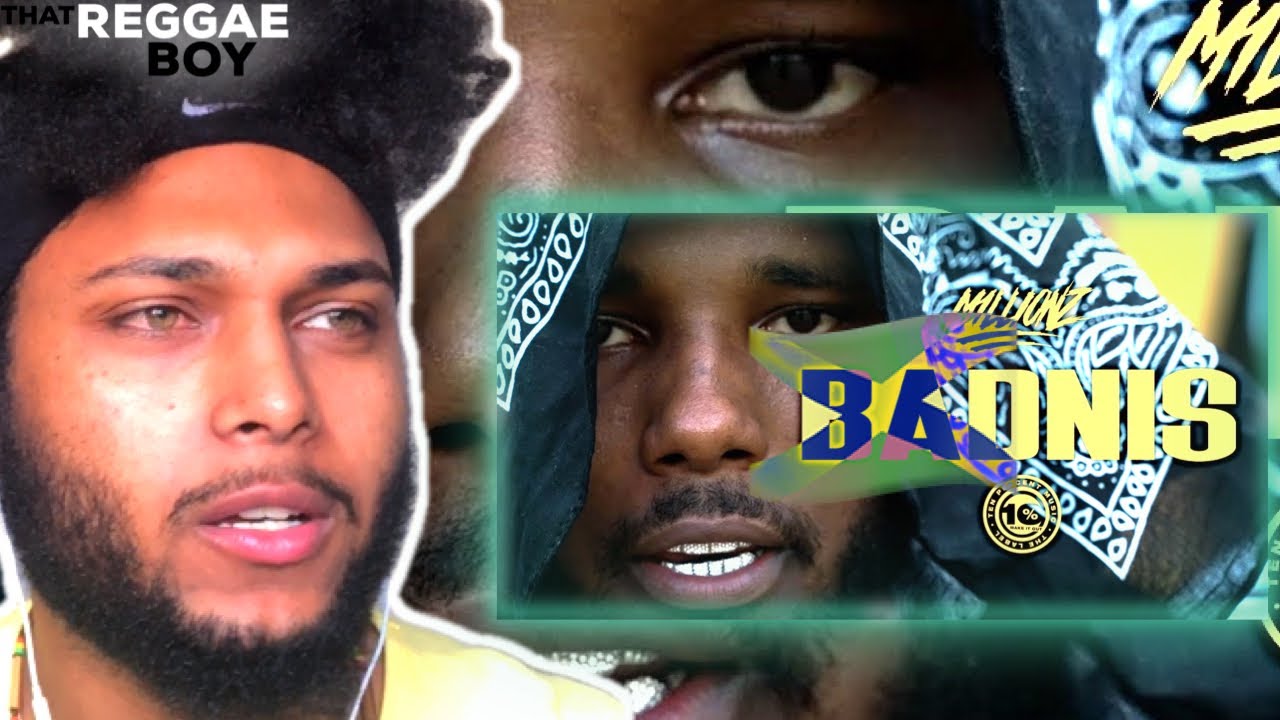 (TRB) 🇯🇲 JAMAICAN Reacts To M1llionz BADNIS 🇬🇧🇯🇲