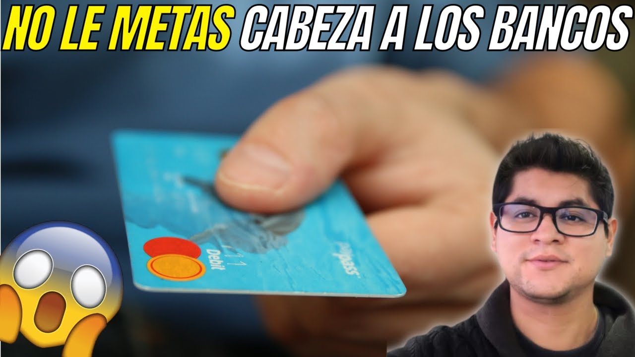 No le metas cabeza a los bancos - Clases en VIVO - Enzo Giampier