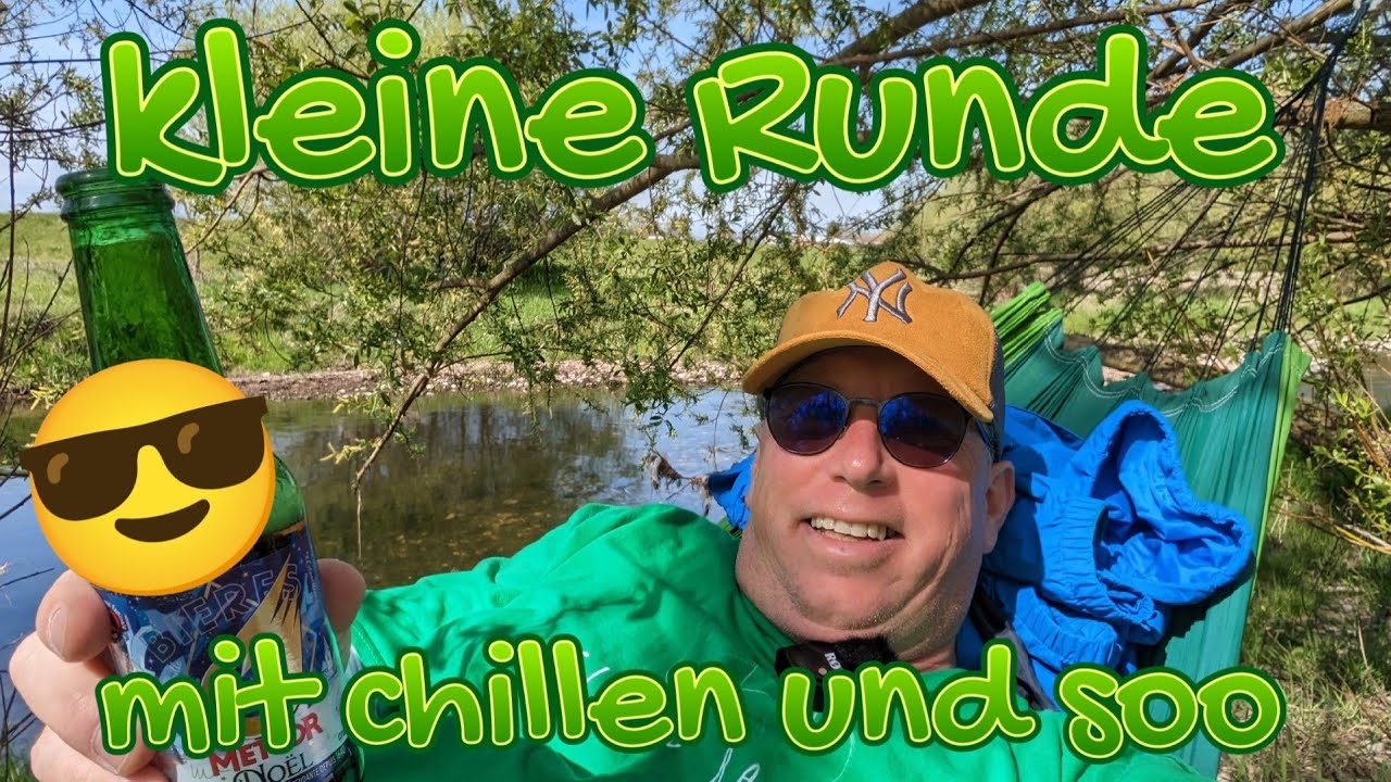 kleine Runde mit chillen und soo