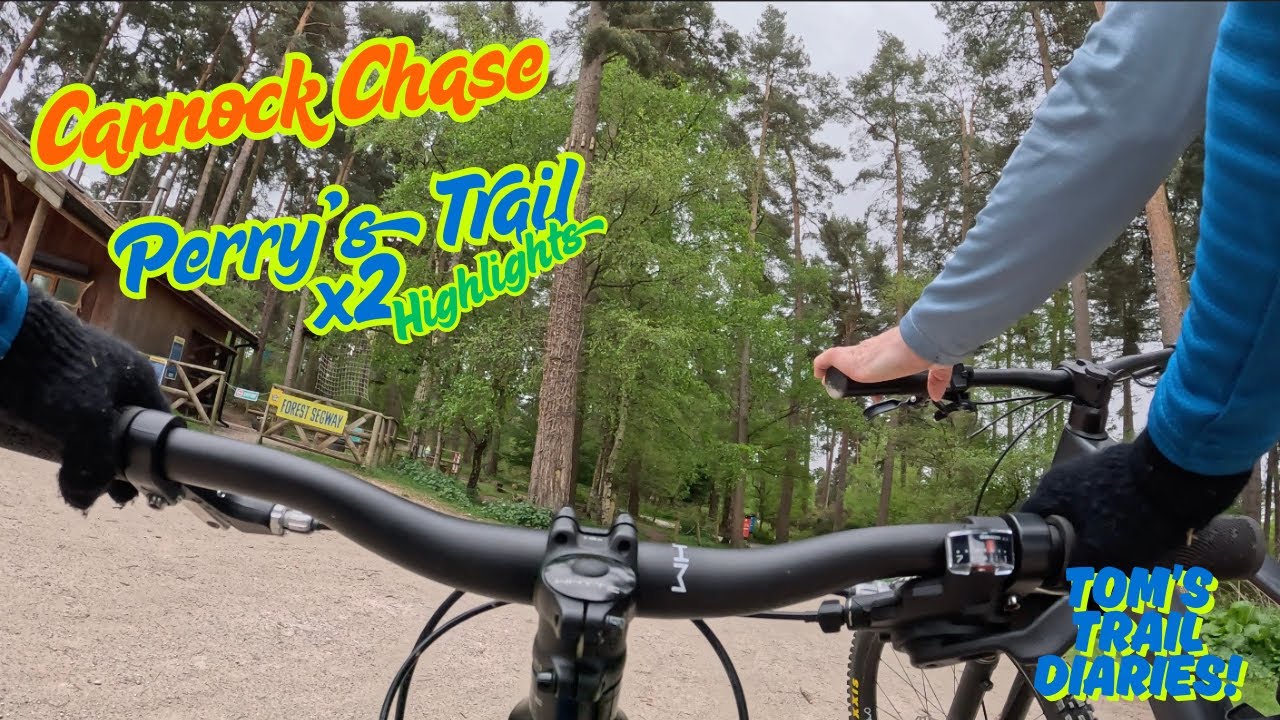 Can You Name That Tune? Tom Riding Perry's Trail Twice