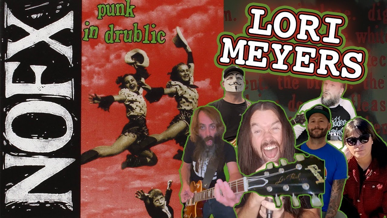 NOFX- Lori Meyers cover by Belvedere/Dead Krazukies/Bossfight/Emmer Effer/DoubleNegative/Fine Dining