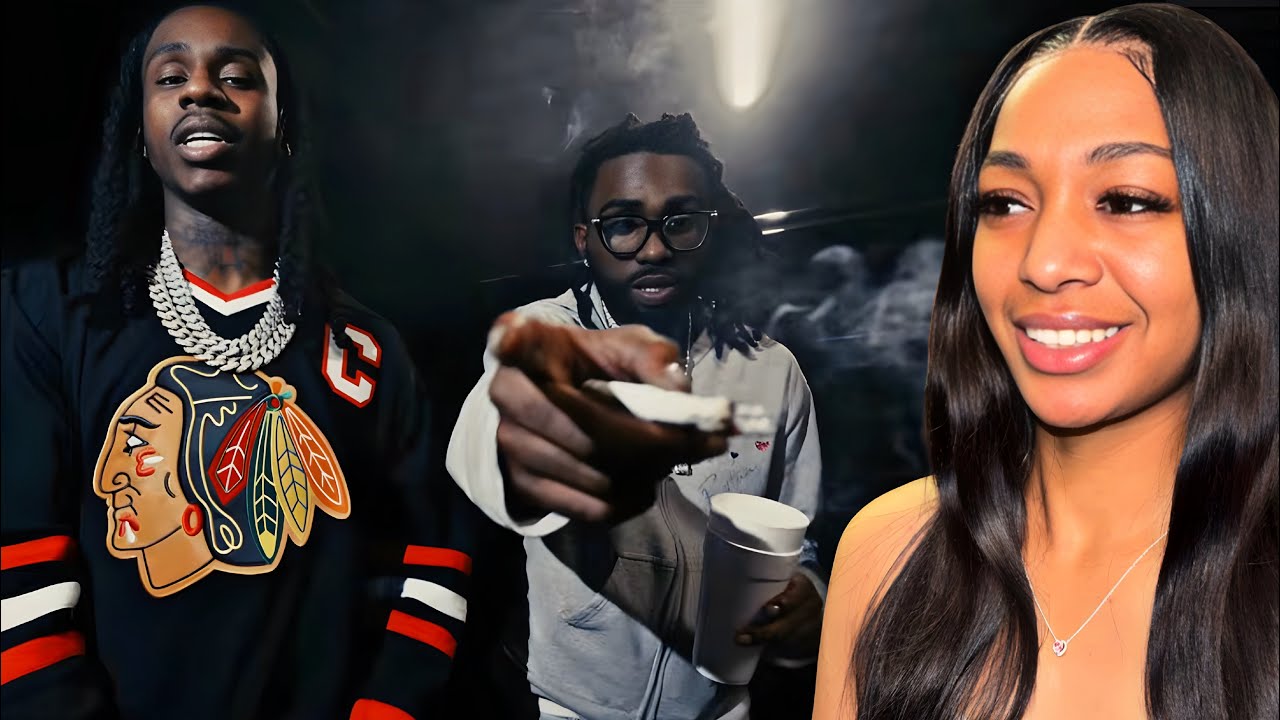 BbyLon реагирует на песню Big Opp & Polo G - Live My Life Again